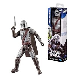 Figura The Mandalorian Star Wars Hasbro Titan 30 Cm