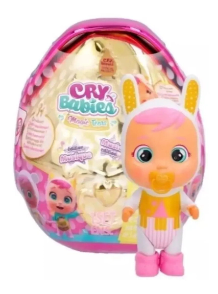 Cry Babies Music Edición Magic Tears Sorpresa