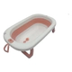 Bañera Para Bebé Plegable Antideslizante Con Patas Gugga