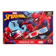Spiderman Puzzle 3d 60pzs Con Anteojos