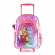 Mochila Con Carrito Disney Princesas 16 Pulgadas Primario