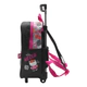 Mochila Escolar Hello Kitty Grafiti Con Carro 12' Wabro