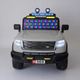 Jeep A Batería Infantil 12 V Puerto Usb/mp3 Control Remoto