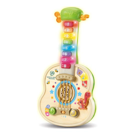 Guitarra Musical Con Luz Y Sonido Juguete Bebe Vtech