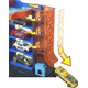 Pista Hot Wheels Estacionamiento City Garaje C/ Auto Mattel