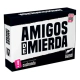 Amigos De Mierda Buró Juego Para Previas Español