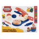 Set De Masas Moldeables Prensa De Mano Magic Dough C/acc