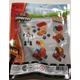 Blocky Coleccionable Bloques Dinos X25 Piezas + 1 Muñeco