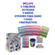 Juego De Mesa Generala Kids Stitch Para Familia Tapimovil