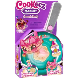 Cookeez Makery Pancake Treatz Voltea El Sartén