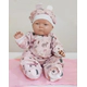 Bebe Reborn Bebote Real Muñeco 1 Kilo 45cm Cert Nacimiento