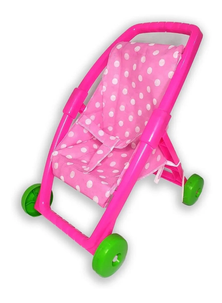 Cochecito De Juguete Muñecas Bebotes Bebes - Carrito Nenas