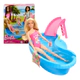 Playset Muñeca Barbie Con Piscina Y Accesorios Mattel