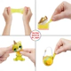 Muñeca Rainbow High Sunny 27cm Coleccionable Slime Original