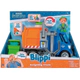 Blippi Camión De Basura Con Muñeco Y Sonido 20 Cm