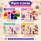 Play Doh Air Dry Clay Kit Arcilla 13 Colores Original
