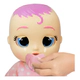 Muñeca Newborn Coney Accesorios Multicolor Cry Babies