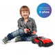 Auto Carrera R/c Gran Distancia 1:24 Metals C