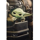 Rompecabezas Star Wars The Mandalorian Grogu 300 Piezas