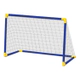 Arco De Futbol Desarmable Con Pelota E Inflador 51 X 80cms