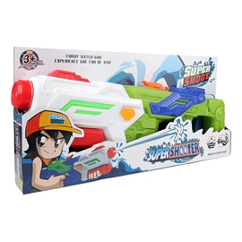 Pistola De Agua Cyclone Gigante Team Shotz Next Point