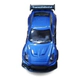 Auto De Carrera De Coleccion Escala 1:43 Pullback - Azul
