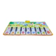 Alfombra Musical Bebe Piano Con Sonido Animales Interactiva