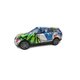 Camioneta Hip-hop Free Style Metalico Escala 1:43 Pullback