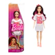 Muñeca Barbie Fashionista Mattel Coleccionable Surtidas