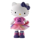Muñeca Juguete Hello Kitty 27 Cm Articulada Be Happy