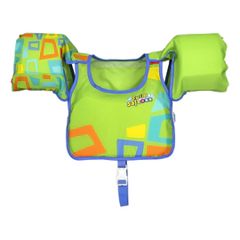 Chaleco Salvavidas Bracitos Infantil 3-6años Bestway