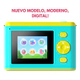 Camara Digital Inteligente Para Niños Con Selfie Printing