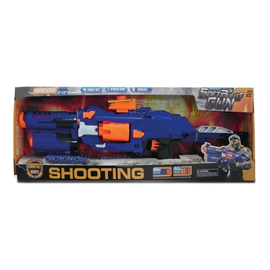 Pistola Juguete Dardos Soft Shooting Soft Bullen Gun