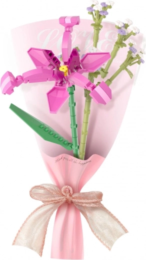 Kit De Construcción Floral Boutique Koco Bloom Realista