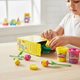 Set Masas Play Doh Moldea Exhibe Flores Pequeñas