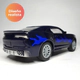 Auto A R/control Estilo Deportivo 1:18 Shadow Model Car
