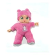 Muñeca Softies Con Relleno Bebe Cariñito Bebes 20cm