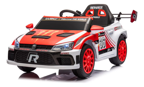 Auto Electrico Batería 12v Control Remoto Sonido Y Luces