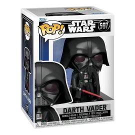 Figura Funko Pop Star Wars Darth Vader Coleccionable