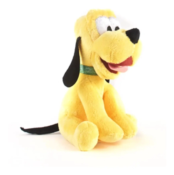 Muñeco Peluche Suave Pluto 35 Cm Disney Original Wabro