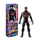 Muñeco Hombre Araña Spiderman 29cm Series Titan Heroes Venom