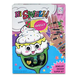 Set De Diseño Bijou Joyería Infantil Frutas Comida Temática