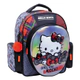 Mochila Hello Kitty Rock Escolar Diseño 3d14 Pulgadas