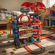 Pista De Autos Hot Wheels City Ultimate Garage 90cm Mattel