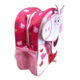 Mochila Peppa Pig + Cartuchera De Regalo! Wabro Original!