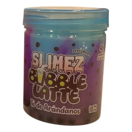 Slimez Bubble Latte Bebidas Té Perfumadas Anti Estres Toyz