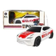 Auto De Policía A Radio Control Remoto 1:24 Original Niños