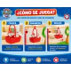 Playset Paw Patrol Marshall Tirolesa Rescate Con Figura