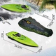 Lancha Cocodrilo 2 En 1 Speedboat Con Control Remoto Niños