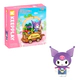 Hello Kitty - Carrito De Verano 18cm Sanrio Set De Bloques